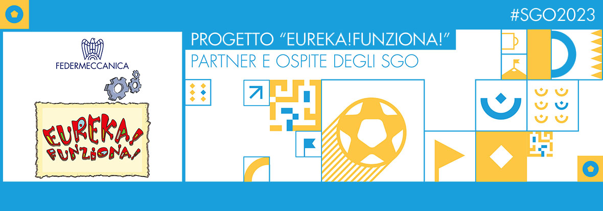 Evento Nazionale Eureka!Funziona!