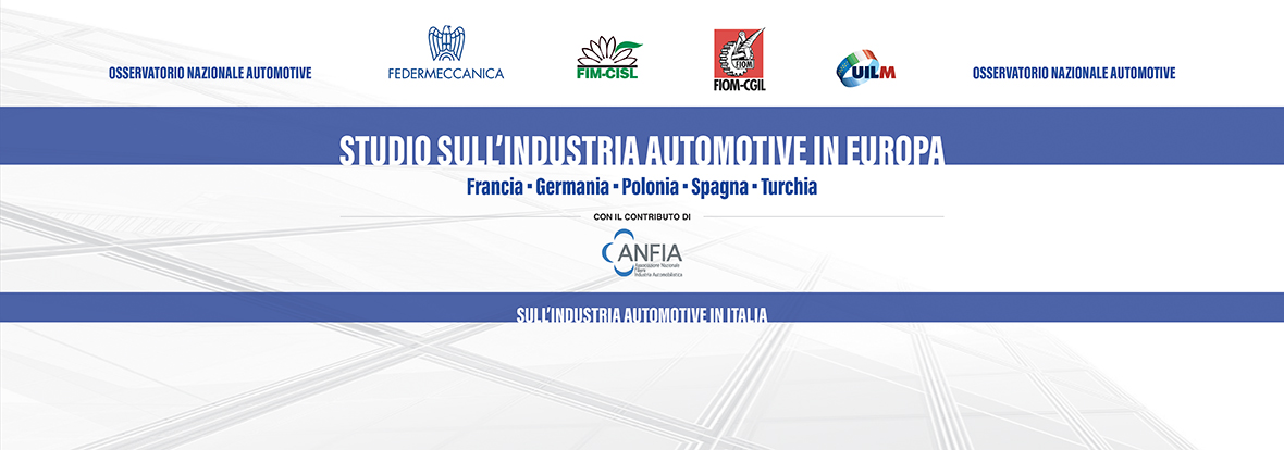 Studio sull'Industria Automotive in Europa