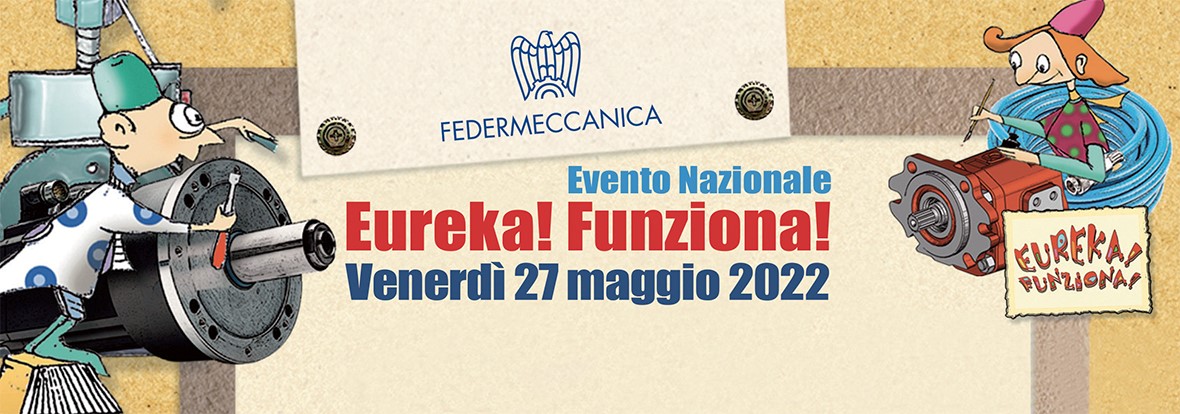 Eureka! Funziona!