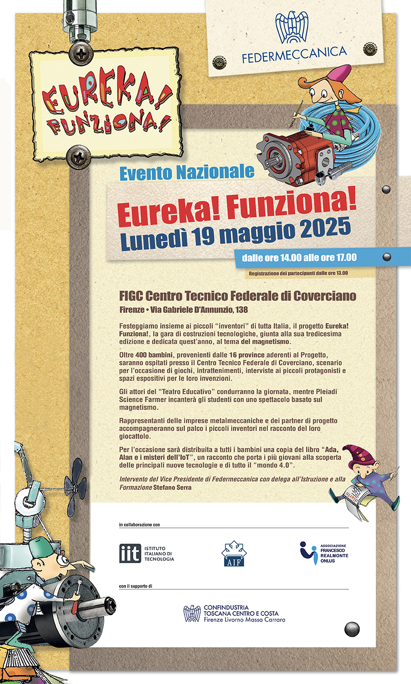 locandina elementari 2025