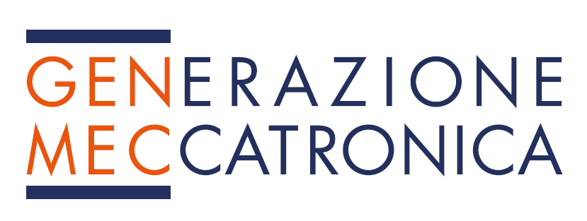 logo generazione meccatronica