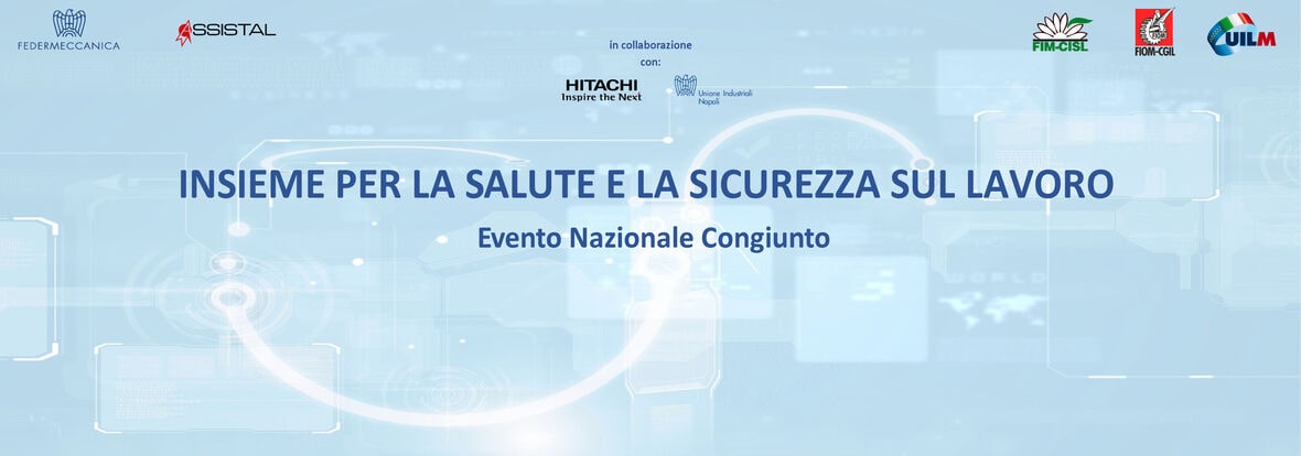 Insieme per la Salute e la Sicurezza sul Lavoro